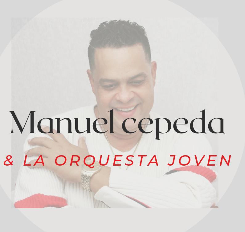Merenguero Manuel Cepeda promociona nuevo tema ‘El colalé’