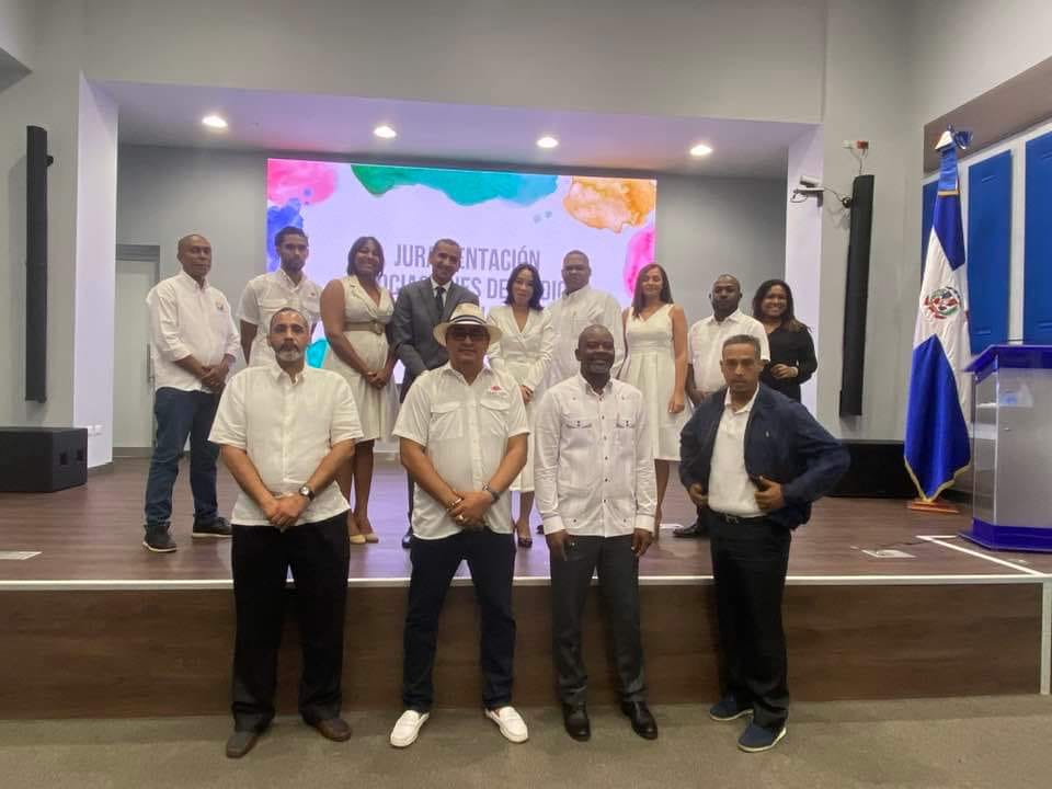 Federación de Medios Digitales de la República Dominicana escoge Directivos!