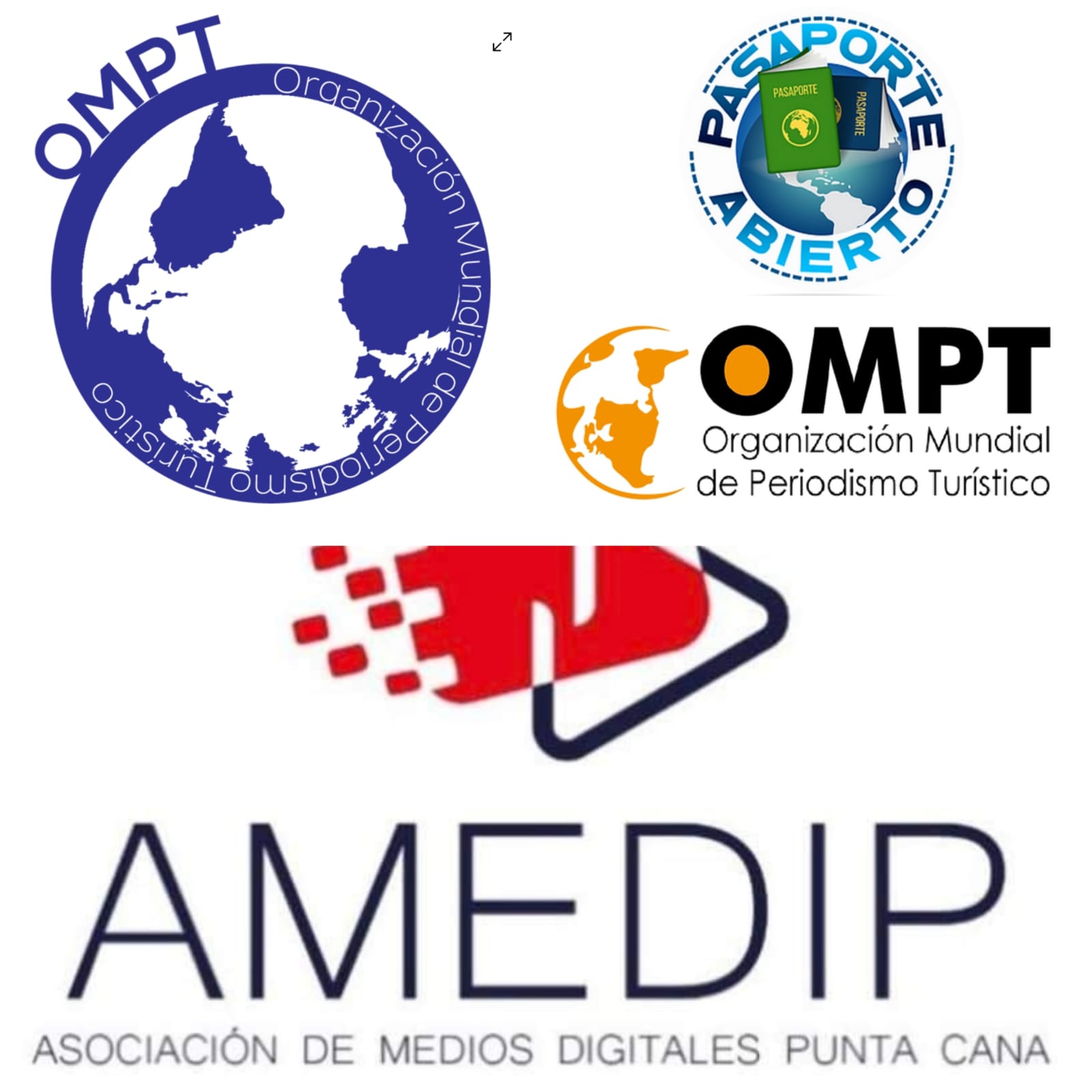Amedip y OMPT formalizarán alianzas estratégicas para sus miembros.