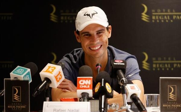 Rafa Nadal: “Cualquiera debe tener libertad de expresión en el Mundial”