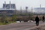 Ucrania quiere sanciones contra Rosatom por incautación rusa de Zaporiyia
