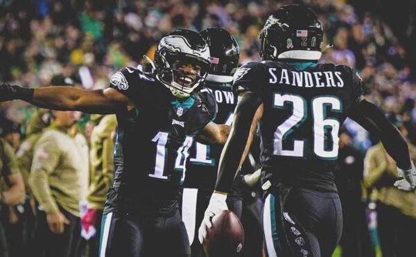 Los Eagles, equipo récord con su décima victoria esta temporada