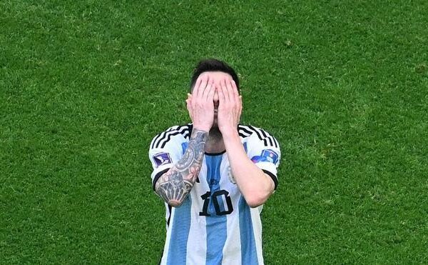 Messi, del sueño ¿a la pesadilla?