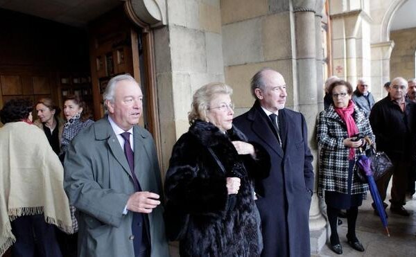 La hermana de Rodrigo Rato fallece víctima de un atragantamiento en Madrid