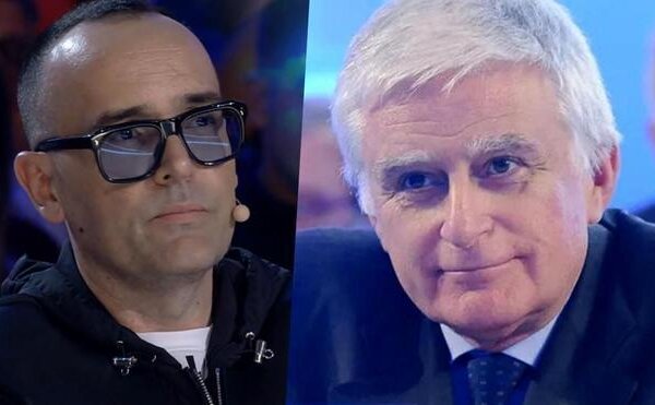 La emotiva despedida de Risto Mejide a Paolo Vasile: “Creyó en mí cuando nadie más lo hacía”