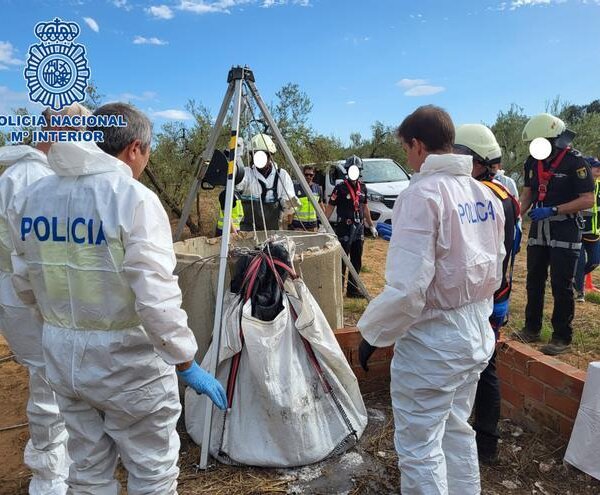 Detienen a cinco personas por el crimen de un hombre desaparecido en junio en Sevilla