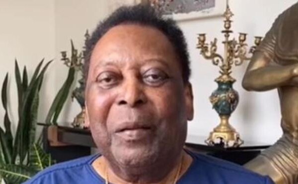 Preocupa el estado de salud de Pelé: nuevo ingreso hospitalario