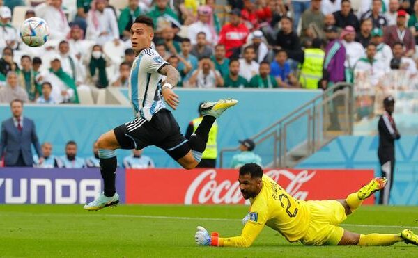 Lautaro Martínez: “Es una final”