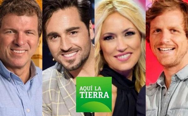 ‘Aquí la tierra’ celebra su éxito en TVE y se llena de reporteros y colaboradores famosos: lista completa