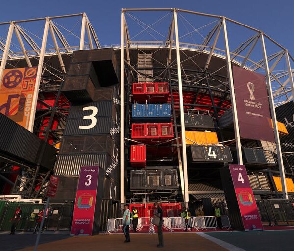 Fixture del Mundial 2022: horarios y TV con todos los partidos de Qatar