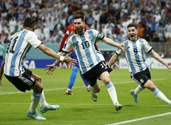 La burla de un canal de TV mexicano a Leo Messi que se ha vuelto viral