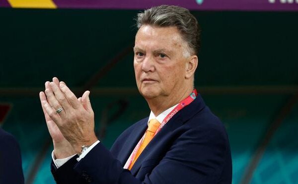 La surrealista respuesta de Van Gaal: “Mi madre cuando murió…”