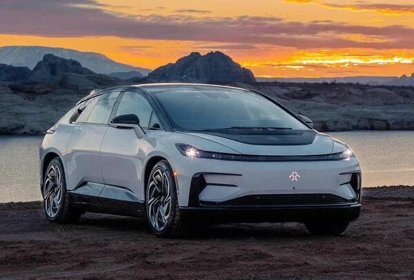 Faraday Future empieza a creer que nunca podrá lanzar el FF91