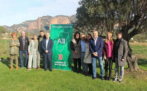 Francisco Juárez, elegido coordinador general de Aragón Existe