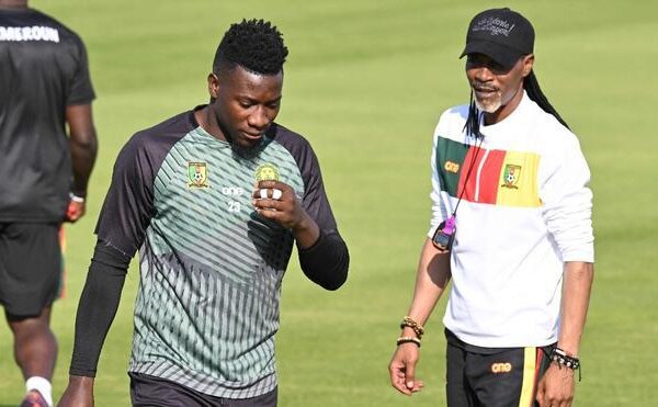 Onana: “No me han dejado ayudar a Camerún”