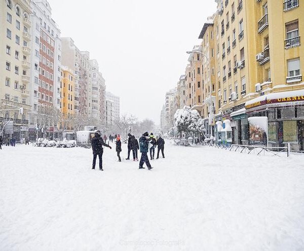 Estudian cómo mejorar la previsión de los fenómenos climáticos extremos