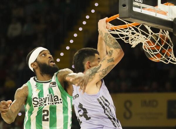 Cómodo triunfo del Real Madrid en la pista de un Betis a la deriva