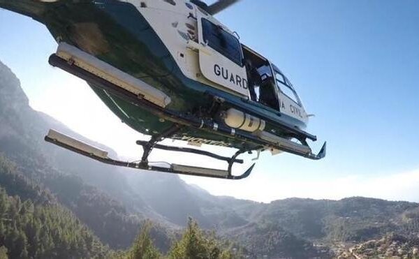 Mueren dos barranquistas en un torrente de Mallorca