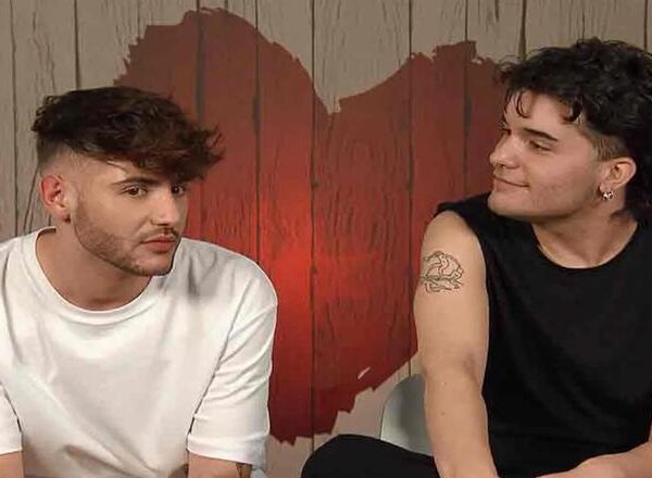 Iván lanza un mensaje a su ex en First Dates que te dejará con la boca abierta