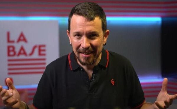 El último ataque de Pablo Iglesias a Pablo Motos, al que llama “facha” y “cuñado”