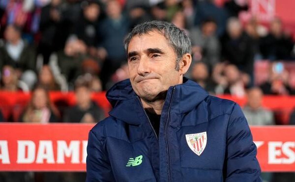 Valverde: “A cualquiera le gustaría entrenar al Athletic”