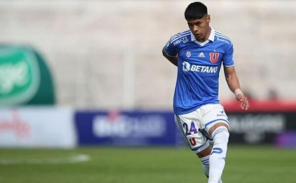 Al Barça se le escapa una joven perla chilena