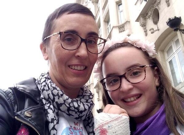 “Estoy sola con mi hija y no llego a fin de mes, pero la ley de familias no me va a amparar”