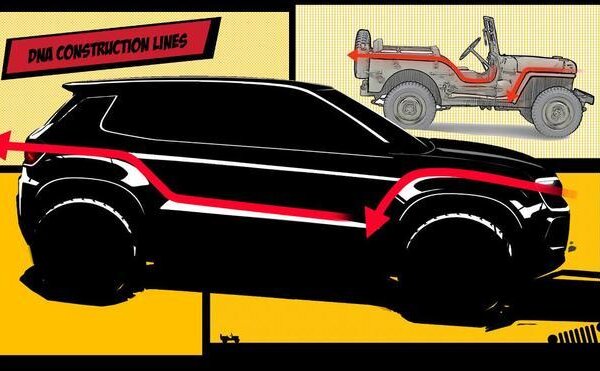 Diseño, eficiencia y todo el ADN Jeep para el Avenger