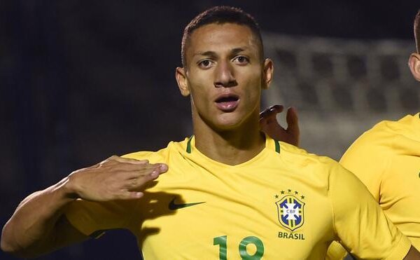 Richarlison, el capricho de Ancelotti que le negó Florentino