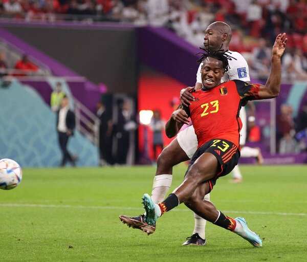 Bélgica – Canadá, en vivo: el penal fallado por Alphonso Davies, el gol de Batshuayi y el minuto a minuto del partido del Mundial Qatar 2022