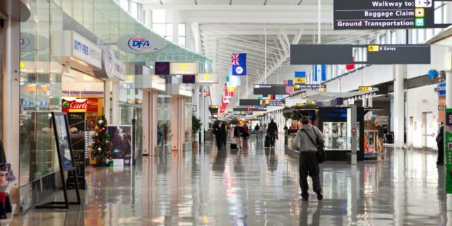 Ranking: los 5 aeropuertos más costosos para viajar en USA