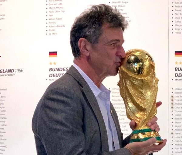 Mundial Qatar 2022. Mario Kempes criticó la actitud del seleccionado argentino en la derrota con Arabia Saudita