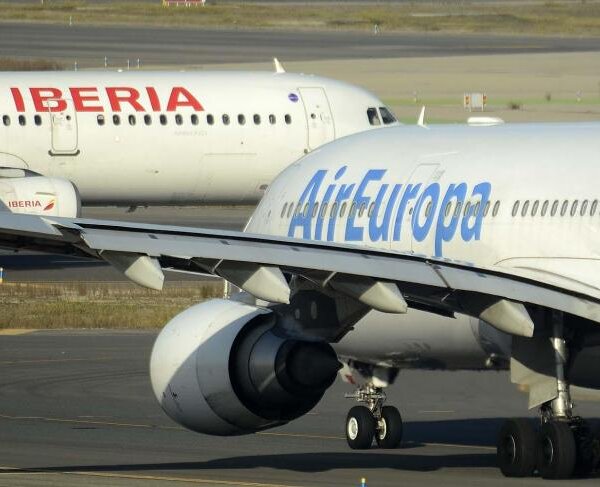 RD aportó un 23,1% de pasajeros a la recuperación de ingresos de Iberia y Air Europa