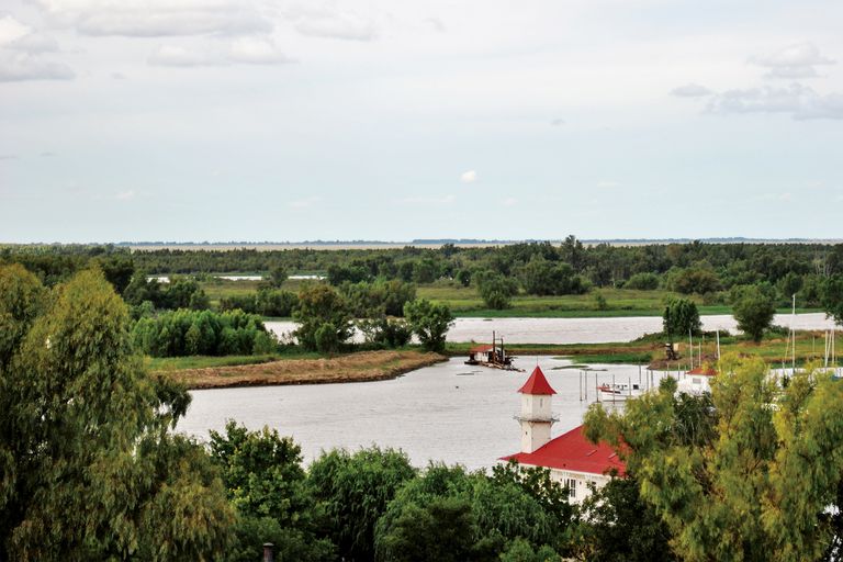 San Pedro: El pueblo sin prisa a orillas del Paraná que promete relax y buena vida