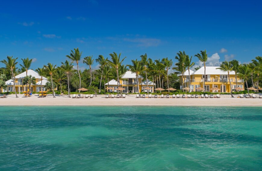 Tortuga Bay es reconocido como hotel “Creador de Cambios”