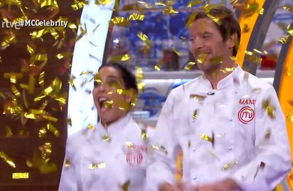 ‘MasterChef Celebrity 7’ proclama a Lorena Castell como su ganadora tras una exhibición técnica