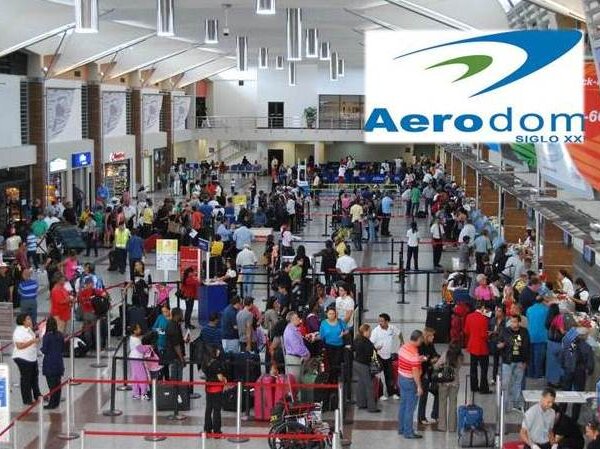 Aerodom reitera a pasajeros llegar a aeropuertos con 3 horas de antelación