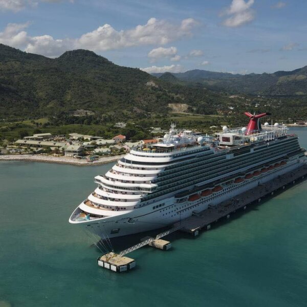 Puerto Plata recibirá 60 cruceros en diciembre por primera vez