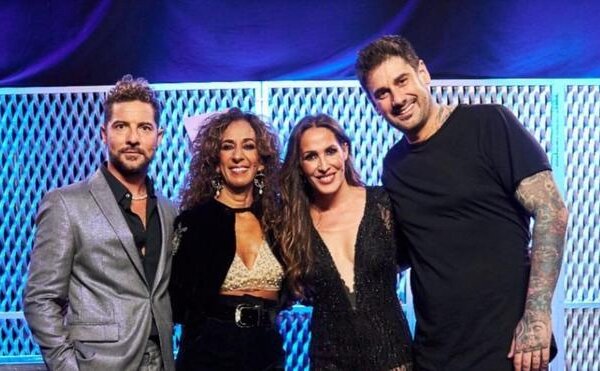 Malú, David Bisbal, Melendi y Rosario Flores regresan a ‘La voz’ para enfrentarse al ‘Mediafest’