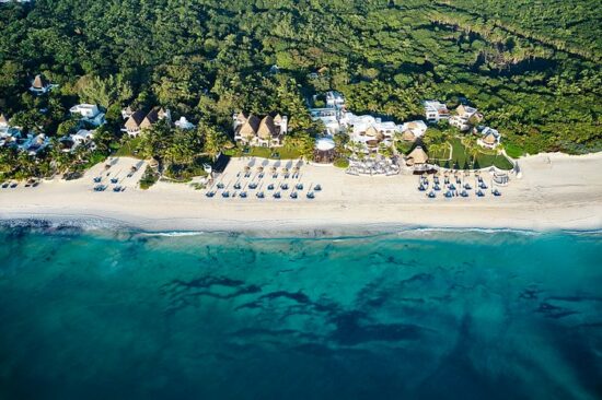 El legendario Maroma A Belmond Hotel regresa a la Riviera Maya