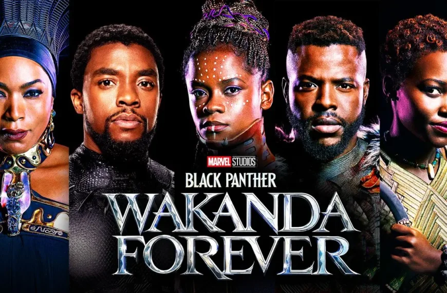 En “Wakanda Forever” un imperio se reconstruye