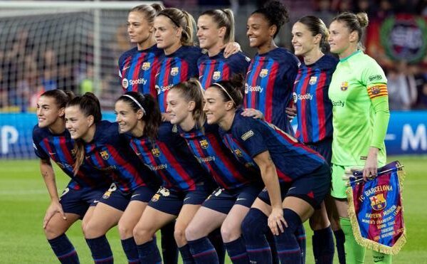 El 1×1 del Barça ante el Bayern