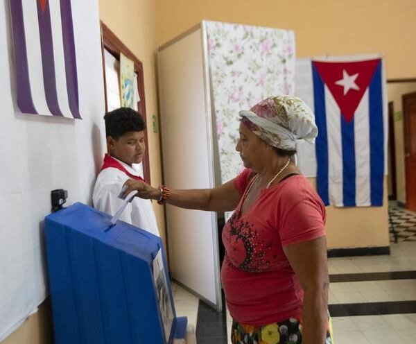 Cuba registra una fuerte abstención en las elecciones municipales