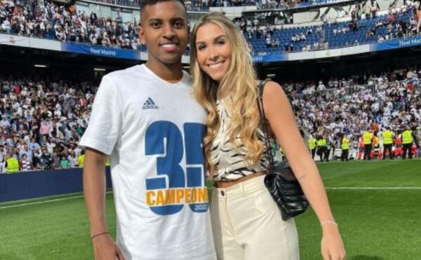 Ruptura sentimental entre Rodrygo y Luana Atik Lopes