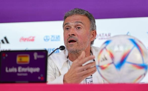 Sigue en directo la rueda de prensa de Luis Enrique y Dani Olmo