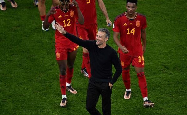 Luis Enrique apuesta por la continuidad