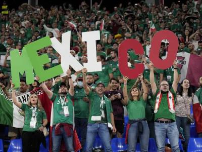 FIFA investiga a México por cánticos discriminatorios