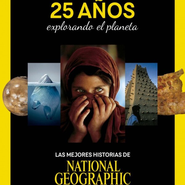 ’25 años explorando el planeta’, el libro con las mejores historias de National Geographic España