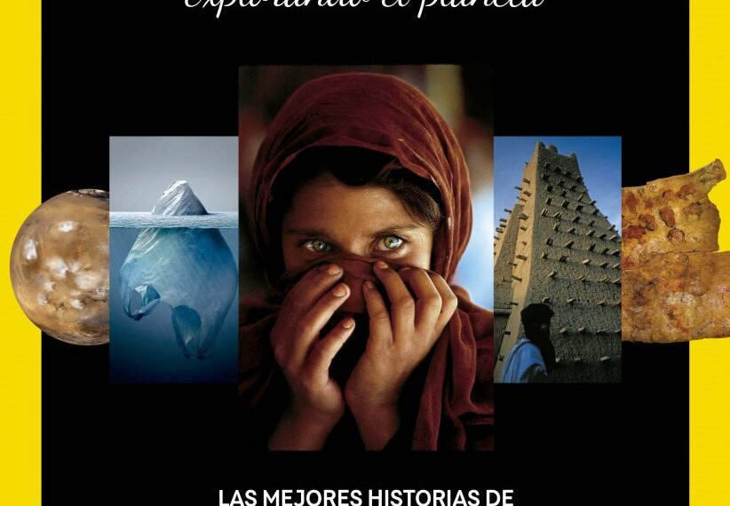 ’25 años explorando el planeta’, el libro con las mejores historias de National Geographic España