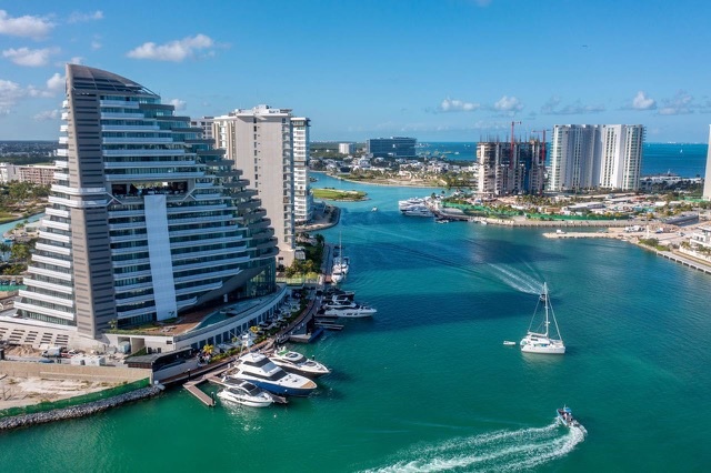 Cancún: tres nuevas infraestructuras alientan creación de más hoteles